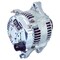Wai Global Alternator, ALTND ERIF, 120 Amp12 Volt, CW, 4Groove Pulley 13309N - alternate 1